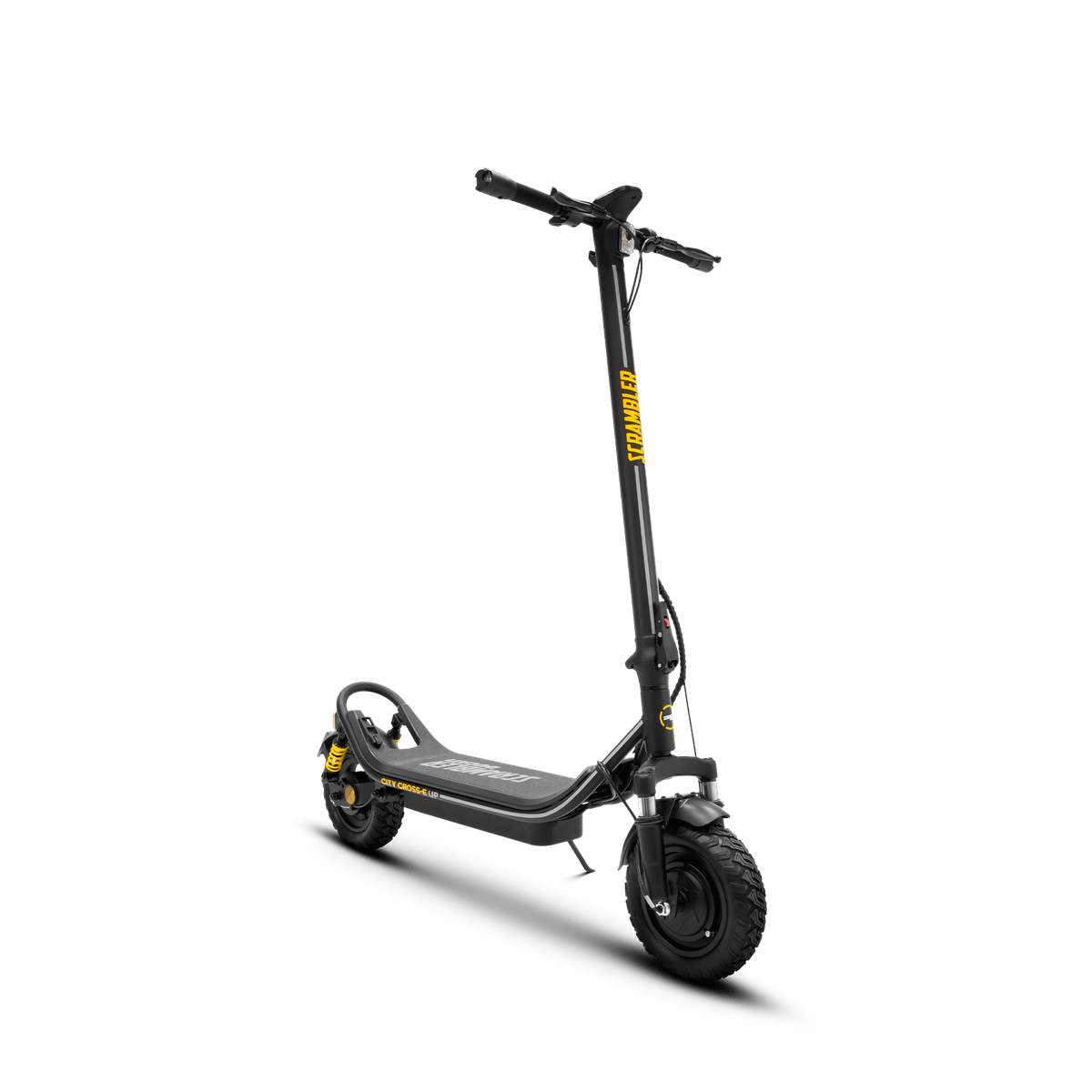 E-Scooter Ducati Scrambler City Cross-E Up Advanced Safety
