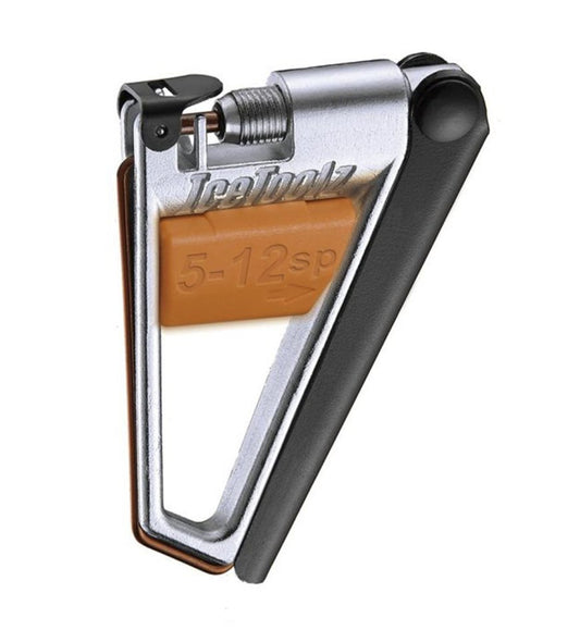 Smagliacatena Bici Portatile IceToolz modello Shark 5-12 speed