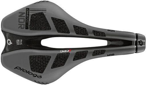 Sella Prologo Dimension NDR CPC TIROX 143 mm - Antracite/Nero