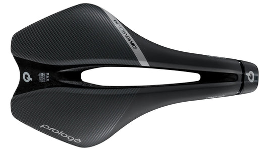 Sella Prologo Dimension PAS 143 mm TiroX - Nero