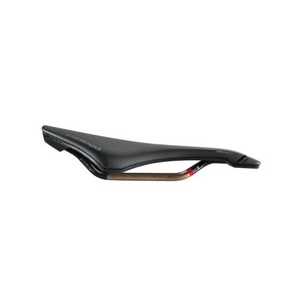 Sella Prologo Dimension PAS 143 mm TiroX - Nero