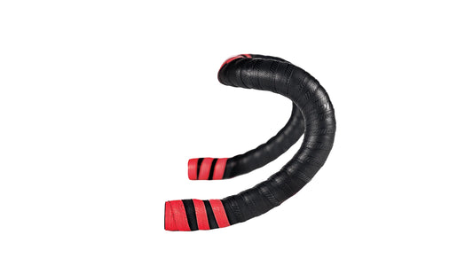 Nastro Manubrio Prologo ONETOUCH 2 GEL Nero/Rosso