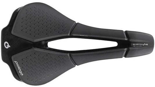 Sella Prologo Scratch M5 PAS Tirox - Nero - 140 mm